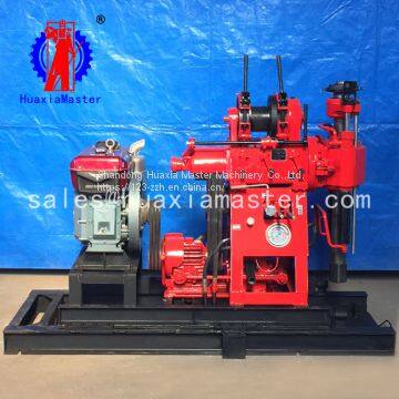 Geological survey machine price favorable popular drilling machine xy-150 core rig