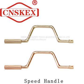 Non Sparking Speed Handle Tools