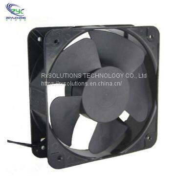 20060 Axial Flow Fan/cabinet Cooling Fan With 220v/380v/380w Imported Double Ball Bearing photo-5