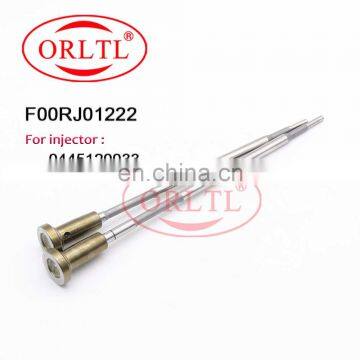 ORLTL FooRJ01222 Fuel Oil Pump Control Valve F ooR J01 222 CRDI Auto injector F00R J01 222