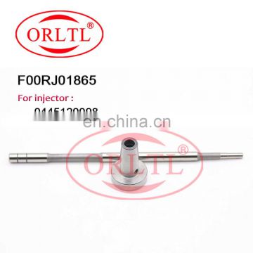 ORLTL FooRJ01865 Common Rail Automobile Injector Valve F00R J01 865, Fuel Pump Valve F ooR J01 865 For MAN 51 10100 6065/9085