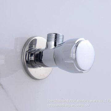 Hot and Cold Triangle Valve of Water Heater photo-3