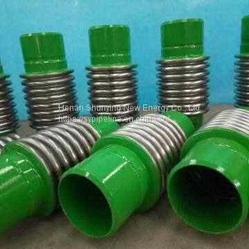 Factory Wholesale Welded Bellows Corrugated Compensator photo-4