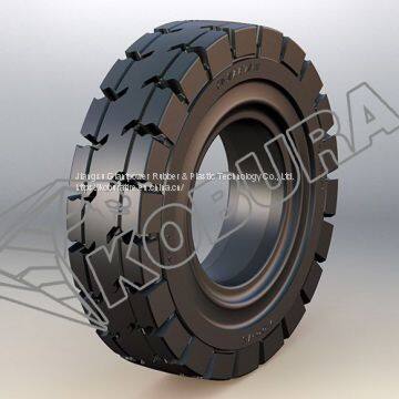 Forklift Solid Tire China