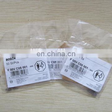 common rail injector repair kit F00VC05001 steel ball