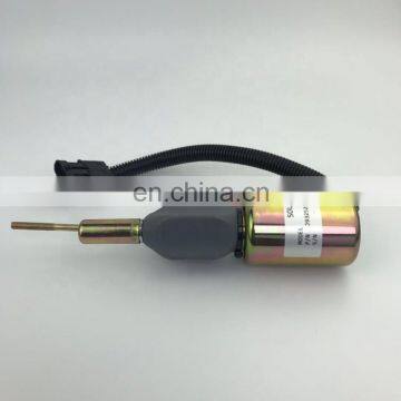 Diesel Engine Stop Solenoid J930658 Fuel Shut off Solenoid photo-3