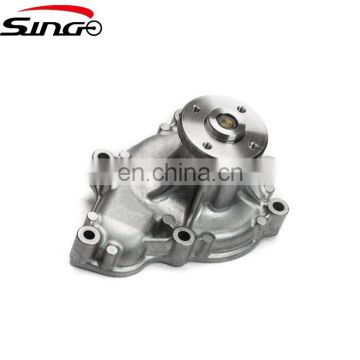 Engine water pump 1K011-73030 for model V3800 V3600 V3300