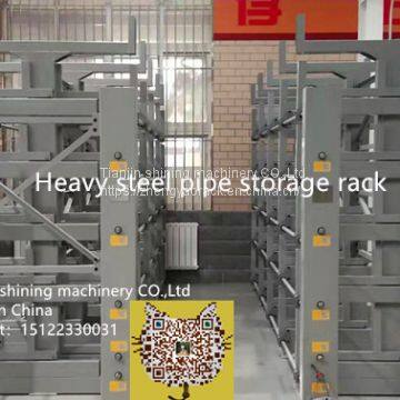 Bar storage rack Roll Out Cantilever Rack Made in China