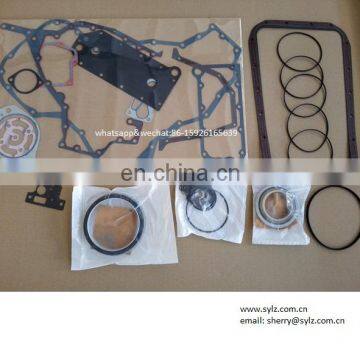 China Made ISC ISCe diesel engine Lower gasket repair kit 3800343