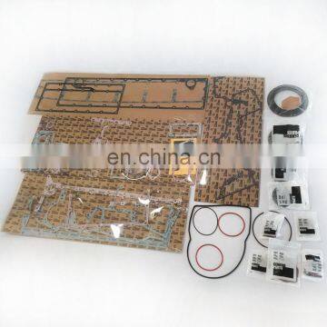 QSK19 K19 diesel engine  Repair kit/Overhaul kit 4352582 3804667 upper engine gasket kit