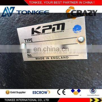 Kobelco Excavator SK450 SK480 Hydraulic Main Pump K5V200DPH-1J1R-7C09 Hydraulic Pump