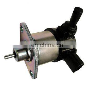 Kubota 05 series Engine U25 Excavator solenoid 17208-60015
