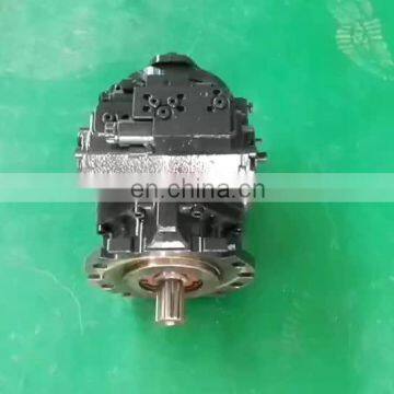 Гидравлический шестеренчатый насос для автогрейдера HD465-5, HD465-3, HD605-5. Главный гидравлический насос 705-52-32001. Нососный узел (Pump Assy). Цена