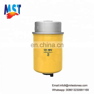 131-1812 diesel fuel filter water separator