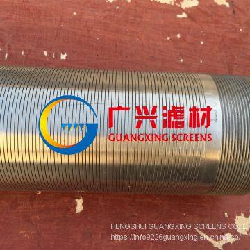 Johnson Type Well Screens/ Water Well Screens photo-2