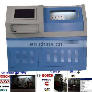 JH-CRS900 Diesel Fuel Injection Common Rail Injector and Pump Test Bench with IQA CODE