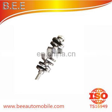 with good performance Casting crankshaft 3RZ