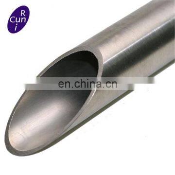 310 316 316L 321 347 Stainless Steel Pipe Customized Tube