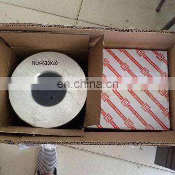 Good quality LEEMIN hydraulic filter NLX-630*10/NLX-630X10 for excavators.