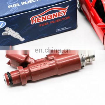 Car parts good price oem 23250-97401  23250 97401 For 04-06 Toyota Avanza F601RM K3VE 1.3L Fuel injector