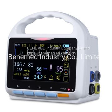 High Quality Medical Equipment Vital Sign Patient Monitor