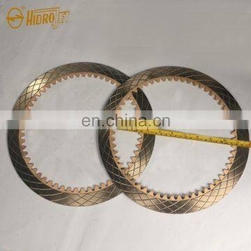 Wheel Loader Parts 305 mm Reverse First Gear Driving Plate