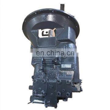 Trade assurance replace Rexroth hydraulic piston pump A8V55ESBR6202F2-983-1 A8V55SR1.1R101F1 double pump for excavator