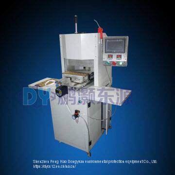 Oval Makeup Brush Head Forming Machine For Production photo-4