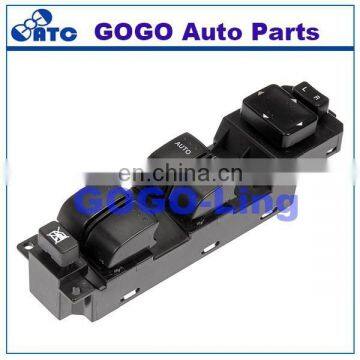 2006-2008 Mazda 6 Power Window Master Control Switch OEM GS3L 66350A , GS3L 66350B , GP7A -66350 C GS3L-66350 C
