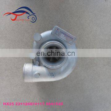 HX25 Turbo 762803-0002 252714510127 Turbocharger for Tata Commercial Vehicle 497TCLP/LPT Engine