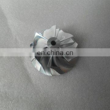 Auto DIESEL Engine parts TD05-20G turbocharger Compressor wheel FOR TD05 turbo 49179-43400 D620D A09552-B 2B