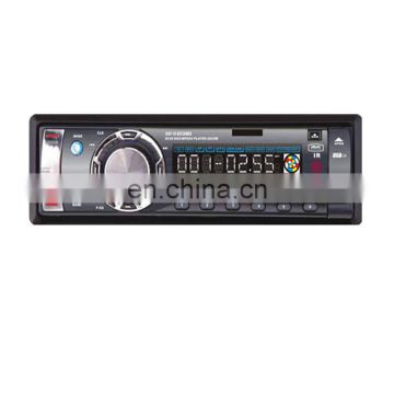 Hot Selling New Single DIN Player with AM/FM/MPX Stereo Receiver CD Player