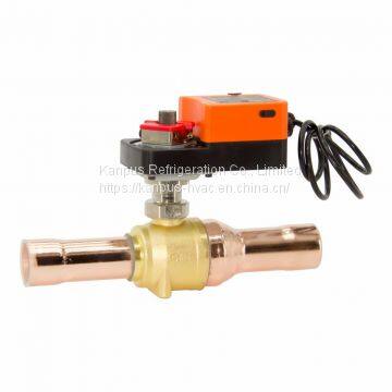 Refrigeration Ball Valve