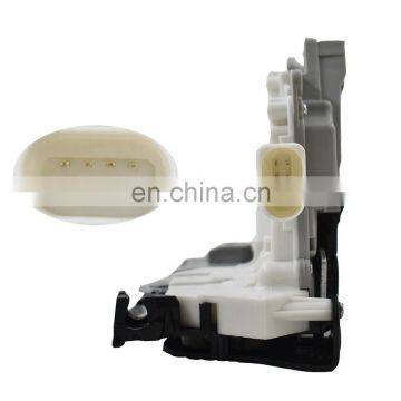 FRONT RIGHT DOOR LOCK ACTUATOR MECHANISM FOR VW EOS SKODA SUPERB 1P1837016 photo-3