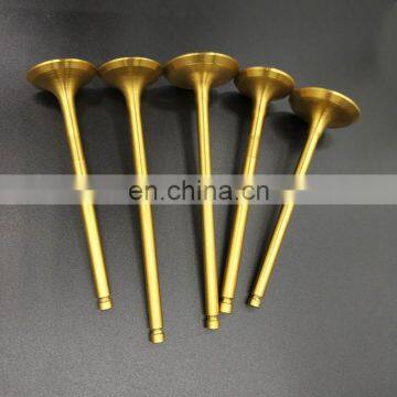 Performance Motor Spare Parts Titanium Tech Engine Valve For Chevrolet Chevy Tahoe LS1 LS6 LS2 LS3 L99 LS4 LS7 LS9 And LSA
