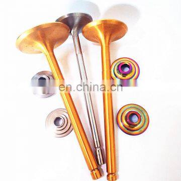 1503 900 Sea-Doo Spark HO GTR GTS Cylinder Head Exhaust Valve 420855145 SBT 46-115-81 420431812 Cylinder Gasket Retainers ti photo-3