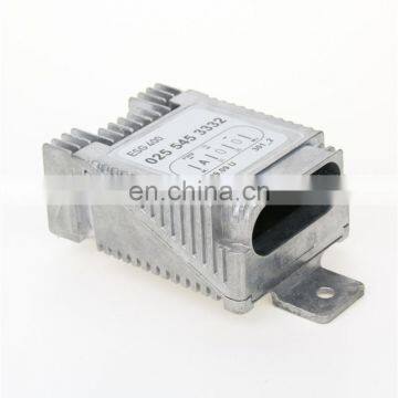 Cooling Fan Control Module for 01-04 Mercedes R170 SLK230 OEM 025 545 33 32 0255453332