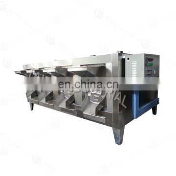 Industrial Nut Sunflower Seeds Peanut Cashew Roaster Machine