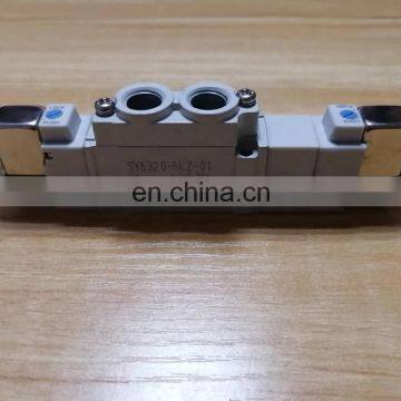 SMC Solenoid Valve SY5320-5LZ-01 photo-4