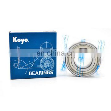 japan koyo nsk 6805 61805 2RS 2Z electric motor parts ceramic deep groove ball bearing size 25x37x7