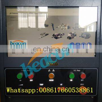 Multifunctional CR825 Test Machine Common Rail 6 Injector Test Bench Eui photo-6