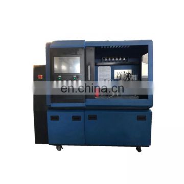 Common rail diesel fuel injector pump test bench with injector response time test BIP function EUI EUP HEUI CR917S