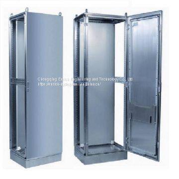 OEM Suctomized Kyn Rmu Hxgn Low Voltage LV Middle Voltage Medium Voltage MV High Voltage HV Control Panel Distribution Switchgear Cabinet Removable Fixed Type Sheet Metal Clad Frame Cabinet Electrical Electric Box Enclosure IP Sheet Metal Stamping Case photo-5