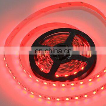 12v 24v Leds Flexible Waterproof Dmx Rgb Outdoor Led Light Strip photo-5