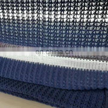 max 220cm width wholesale  luxury 100% cotton acrylic yarn dyed check square diamond basketweave  bedding baby  throw blanket