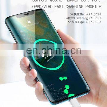 2020 New High Quality 5A Type C Usb Charging Data Cable Fast Charging Usb C Cable for HUAWEI photo-3