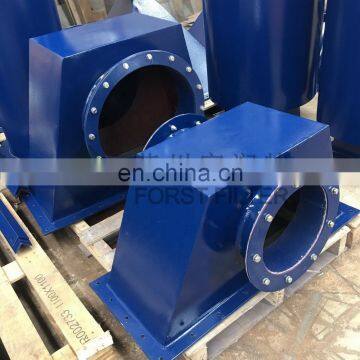 FORST Vertical Horizontal Pulse Jet Air Duct Clean Equipment photo-5