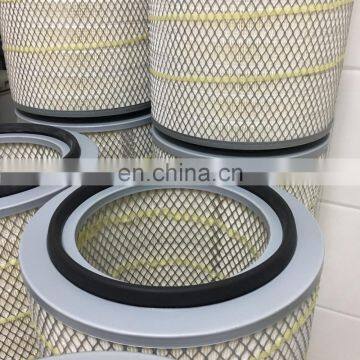 FORST 99.9% Efficiency and 0.3micron Porosity Gas Turbine Air Intake Filter photo-3