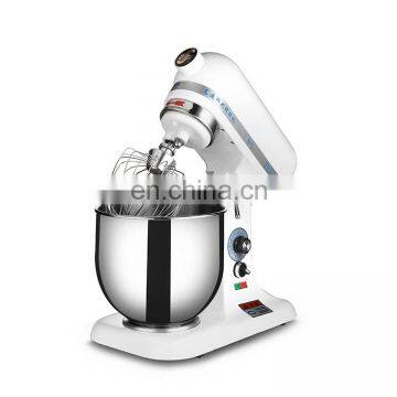 New Design Commercial Various Colors Stainless Steel 220V Cake Milk Mixer Egg Mixer Machine photo-5