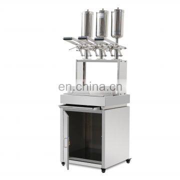 Other Snack Machines Jam Filler Commercial Churro Filling Machine With Factory Price